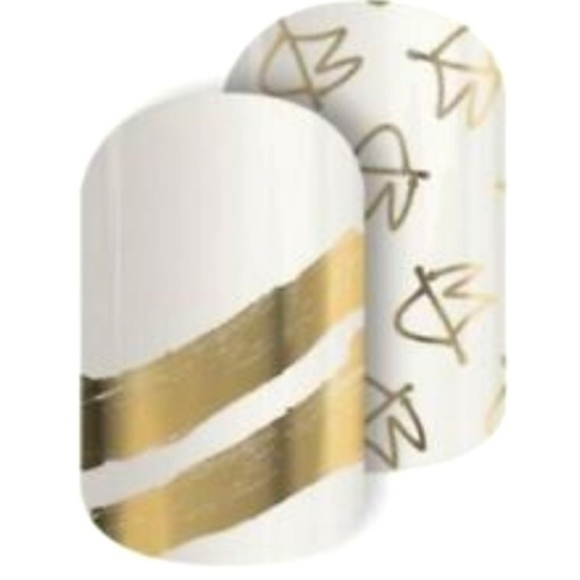 Jamberry Other - Jamberry Totally Kissable Nail Wraps